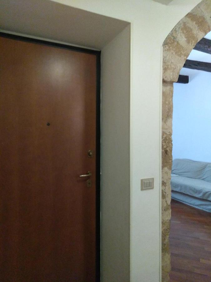 אלגהרו Arco Antico Apartment מראה חיצוני תמונה